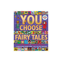 Penguin Random House Children's UK You Choose Fairy Tales (häftad, eng)