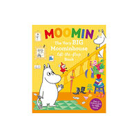 Penguin Random House Children's UK Moomin: The Very BIG Moominhouse Lift-the-Flap Book (bok, board book, eng)