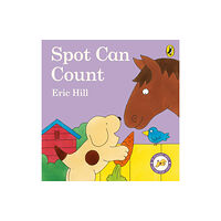 Penguin Random House Children's UK Spot Can Count (bok, board book, eng)