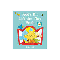 Penguin Random House Children's UK Spot's Big Lift-the-flap Book (bok, board book, eng)