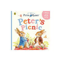 Penguin Random House Children's UK Peter Rabbit: Peter's Picnic (bok, board book, eng)