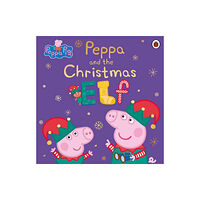 Penguin Random House Children's UK Peppa Pig: Peppa and the Christmas Elf (häftad, eng)