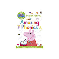 Penguin Random House Children's UK Peppa Pig: Practise with Peppa: Amazing Phonics (häftad, eng)