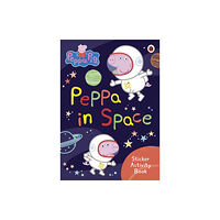 Penguin Random House Children's UK Peppa Pig: Peppa in Space Sticker Activity Book (häftad, eng)