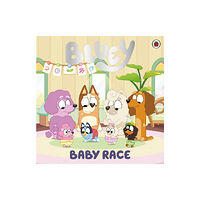 Penguin Random House Children's UK Bluey: Baby Race (häftad, eng)