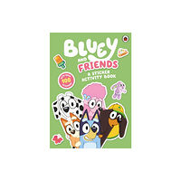 Penguin Random House Children's UK Bluey: Bluey and Friends: A Sticker Activity Book (häftad, eng)