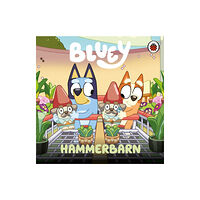 Penguin Random House Children's UK Bluey: Hammerbarn (bok, board book, eng)