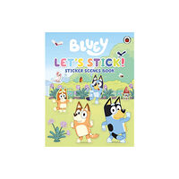 Penguin Random House Children's UK Bluey: Let's Stick! (häftad, eng)
