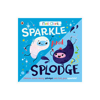 Penguin Random House Children's UK Sparkle and Splodge (häftad, eng)