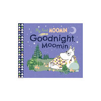 Penguin Random House Children's UK My First Moomin: Goodnight Moomin (bok, board book, eng)