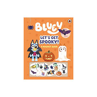 Penguin Random House Children's UK Bluey: Let's Get Spooky (inbunden, eng)