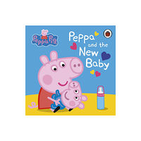 Penguin Random House Children's UK Peppa Pig: Peppa and the New Baby (bok, board book, eng)