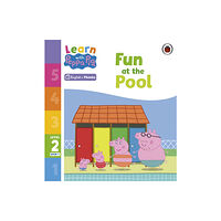 Penguin Random House Children's UK Learn with Peppa Phonics Level 2 Book 9 – Fun at the Pool (Phonics Reader) (häftad, eng)