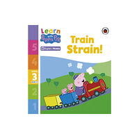 Penguin Random House Children's UK Learn with Peppa Phonics Level 3 Book 13 – Train Strain! (Phonics Reader) (häftad, eng)
