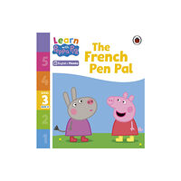 Penguin Random House Children's UK Learn with Peppa Phonics Level 3 Book 15 – The French Pen Pal (Phonics Reader) (häftad, eng)