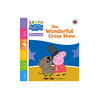 Penguin Random House Children's UK Learn with Peppa Phonics Level 4 Book 18 – The Wonderful Circus Show (Phonics Reader) (häftad, eng)