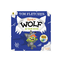 Penguin Random House Children's UK There's a Wolf in Your Book (häftad, eng)