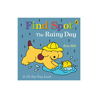 Penguin Random House Children's UK Find Spot: The Rainy Day (bok, board book, eng)