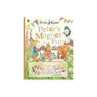 Penguin Random House Children's UK Peter Rabbit: Peter's Magnet Fun (bok, board book, eng)