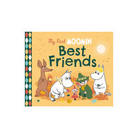 Penguin Random House Children's UK My First Moomin: Best Friends (bok, board book, eng)