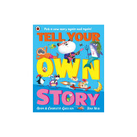 Penguin Random House Children's UK Tell Your Own Story (häftad, eng)
