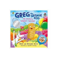 Penguin Random House Children's UK Greg the Sausage Roll: The World’s Funniest Unicorn (häftad, eng)