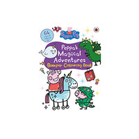 Penguin Random House Children's UK Peppa Pig: Peppa's Magical Adventures Bumper Colouring Book (häftad, eng)