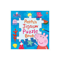 Penguin Random House Children's UK Peppa Pig: Peppa’s Jigsaw Puzzle Book (bok, board book, eng)