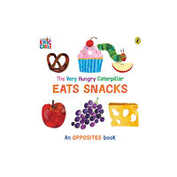Penguin Random House Children's UK The Very Hungry Caterpillar Eats Snacks (bok, board book, eng)
