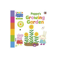 Penguin Random House Children's UK Learn with Peppa: Peppa’s Growing Garden (bok, board book, eng)