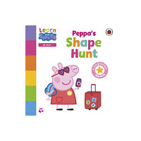 Penguin Random House Children's UK Learn with Peppa: Peppa's Shape Hunt (bok, board book, eng)