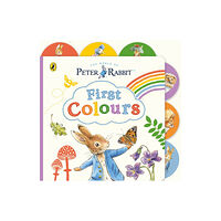 Penguin Random House Children's UK Peter Rabbit: First Colours (bok, board book, eng)