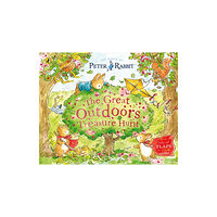 Penguin Random House Children's UK Peter Rabbit: The Great Outdoors Treasure Hunt (häftad, eng)