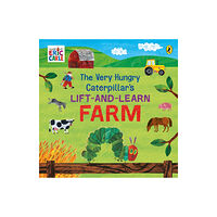 Penguin Random House Children's UK The Very Hungry Caterpillar’s Lift and Learn: Farm (bok, board book, eng)