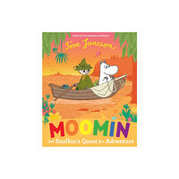 Penguin Random House Children's UK Moomin and Snufkin’s Quest for Adventure (häftad, eng)