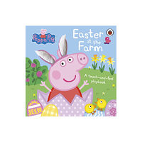 Penguin Random House Children's UK Peppa Pig: Easter at the Farm (bok, board book, eng)