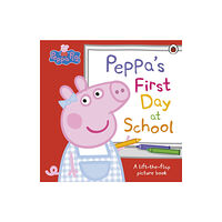 Penguin Random House Children's UK Peppa Pig: Peppa’s First Day at School (häftad, eng)