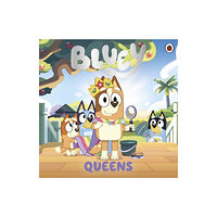 Penguin Random House Children's UK Bluey: Queens (häftad, eng)