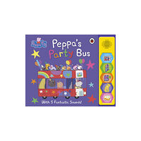 Penguin Random House Children's UK Peppa Pig: Peppa's Party Bus! (bok, board book, eng)