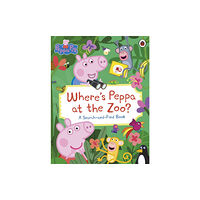 Penguin Random House Children's UK Peppa Pig: Where’s Peppa at the Zoo? (häftad, eng)