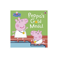 Penguin Random House Children's UK Peppa Pig: Peppa's Gold Medal (häftad, eng)