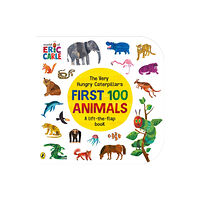 Penguin Random House Children's UK The Very Hungry Caterpillar's First 100 Animals (bok, board book, eng)