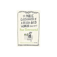 Penguin books ltd The Public Confessions of a Middle-Aged Woman (häftad, eng)