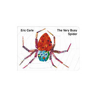 Penguin Random House Children's UK The Very Busy Spider (inbunden, eng)