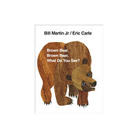 Penguin Random House Children's UK Brown Bear, Brown Bear, What Do You See? (bok, board book, eng)