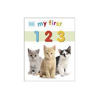 Dorling Kindersley Ltd My First 123 (bok, board book, eng)