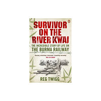 Penguin books ltd Survivor on the River Kwai (häftad, eng)