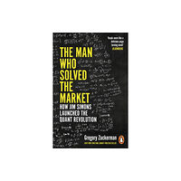 Penguin books ltd The Man Who Solved the Market (häftad, eng)