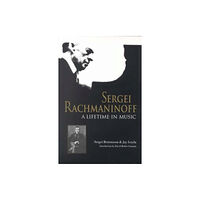 Indiana university press Sergei Rachmaninoff (häftad, eng)