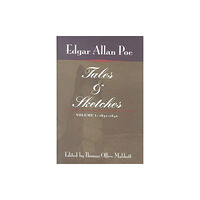 University of illinois press Tales and Sketches, vol. 1: 1831-1842 (häftad, eng)